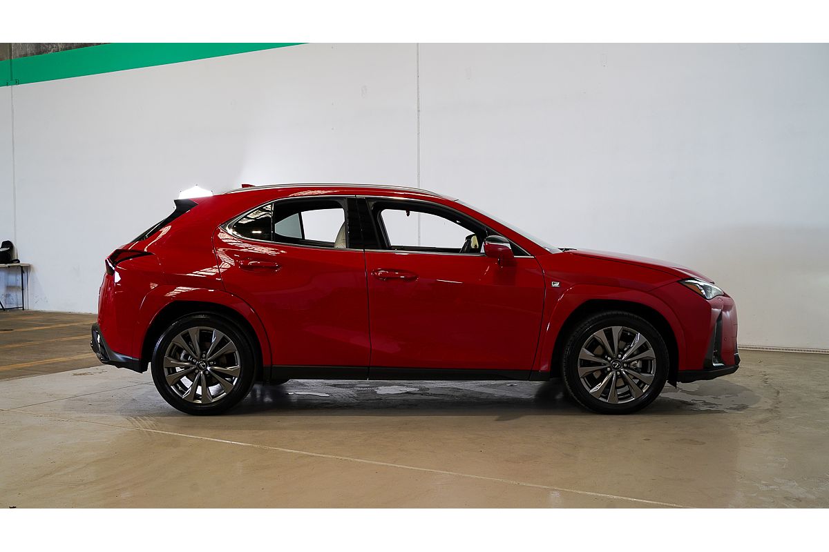 2023 Lexus UX UX250h F Sport MZAH10R