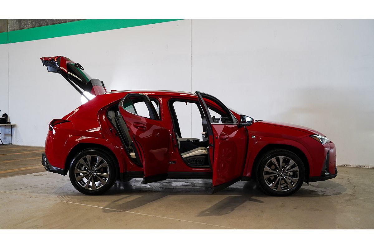 2023 Lexus UX UX250h F Sport MZAH10R