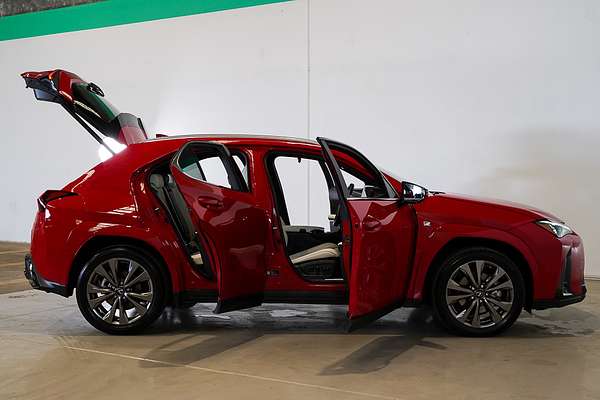 2023 Lexus UX UX250h F Sport MZAH10R