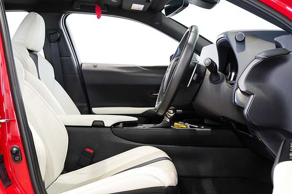 2023 Lexus UX UX250h F Sport MZAH10R