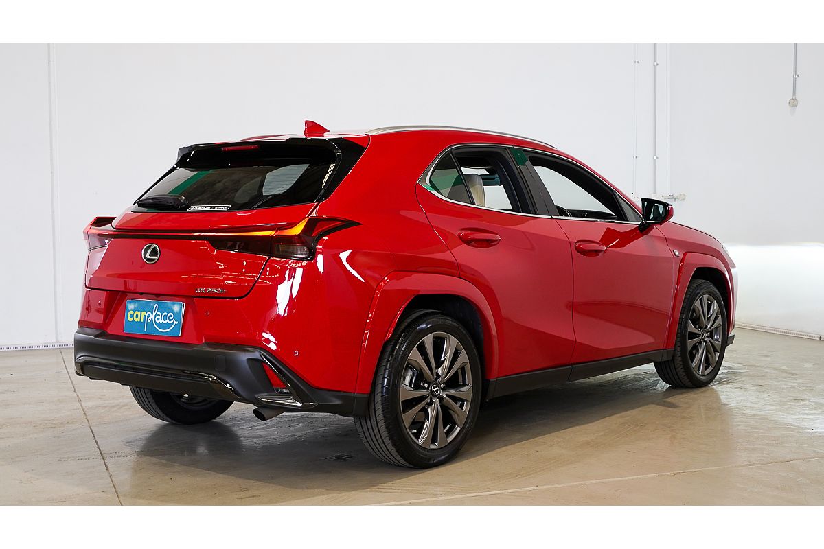 2023 Lexus UX UX250h F Sport MZAH10R