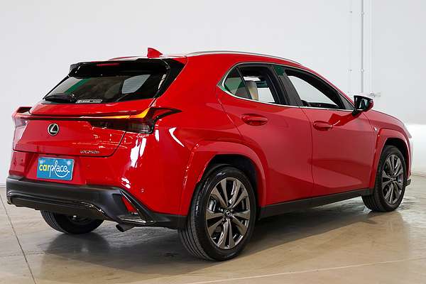 2023 Lexus UX UX250h F Sport MZAH10R