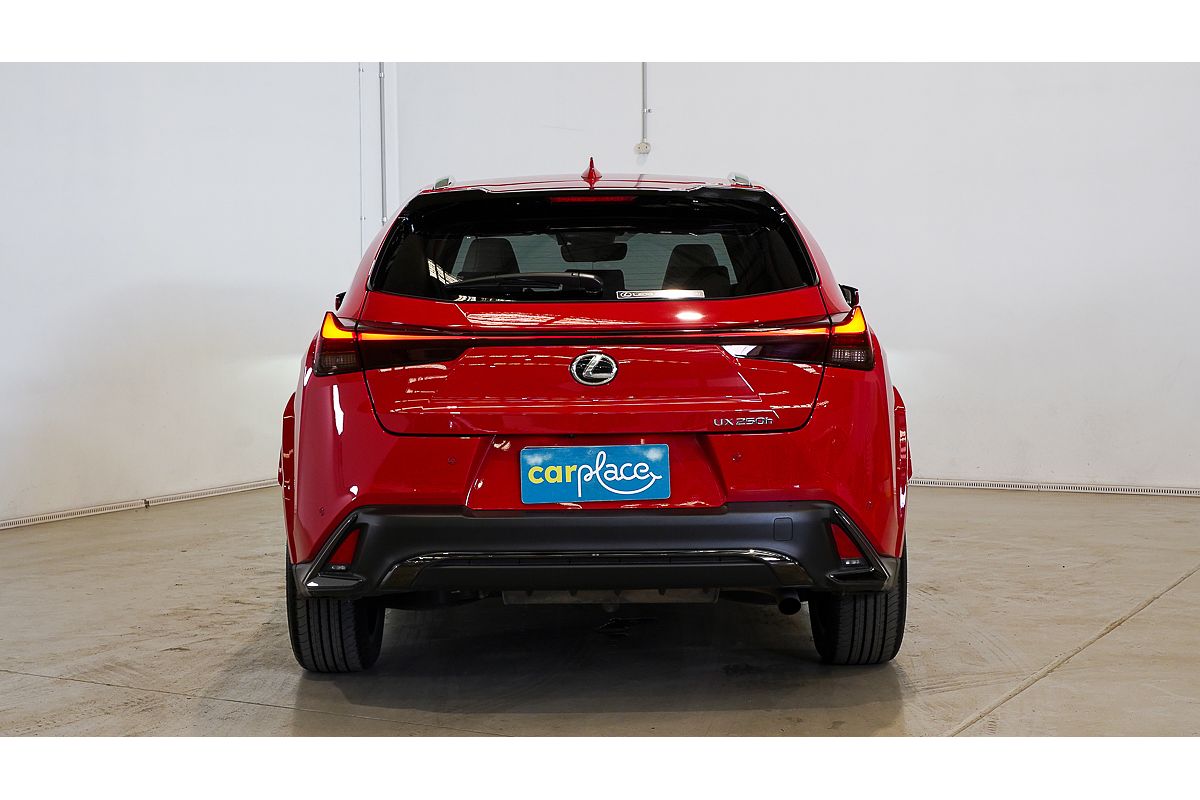 2023 Lexus UX UX250h F Sport MZAH10R