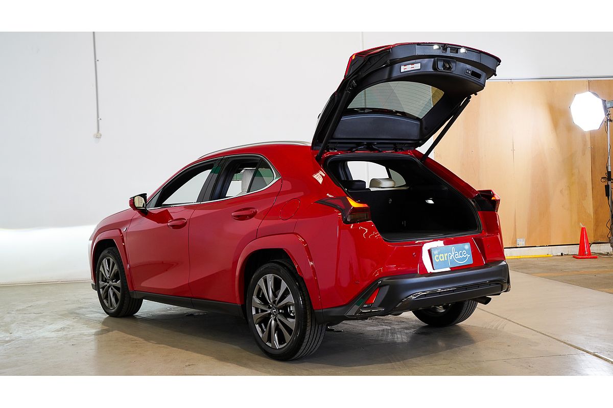 2023 Lexus UX UX250h F Sport MZAH10R