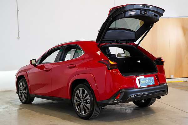 2023 Lexus UX UX250h F Sport MZAH10R