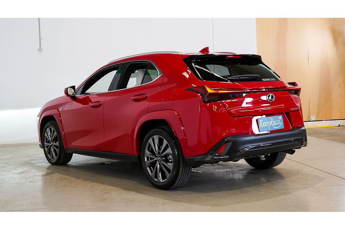 2023 Lexus UX UX250h F Sport MZAH10R