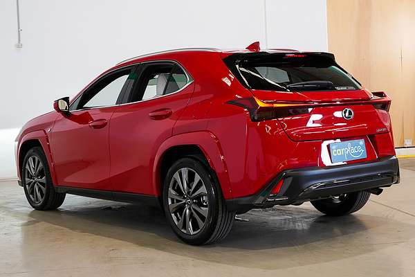 2023 Lexus UX UX250h F Sport MZAH10R