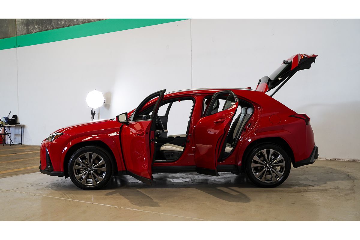 2023 Lexus UX UX250h F Sport MZAH10R