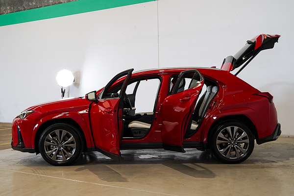 2023 Lexus UX UX250h F Sport MZAH10R