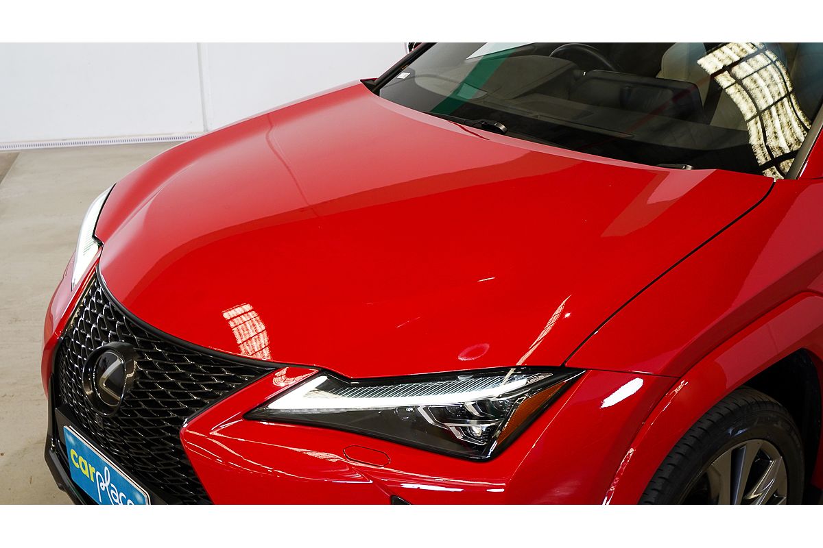 2023 Lexus UX UX250h F Sport MZAH10R