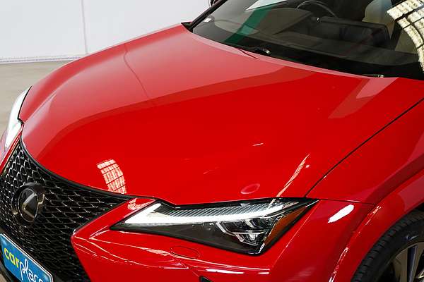 2023 Lexus UX UX250h F Sport MZAH10R