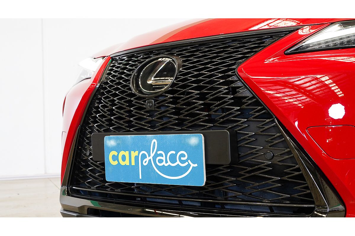 2023 Lexus UX UX250h F Sport MZAH10R