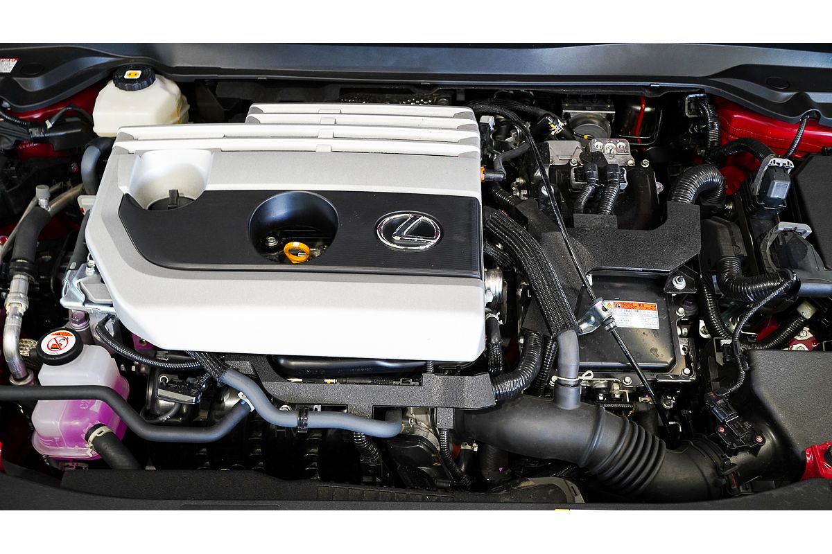 2023 Lexus UX UX250h F Sport MZAH10R