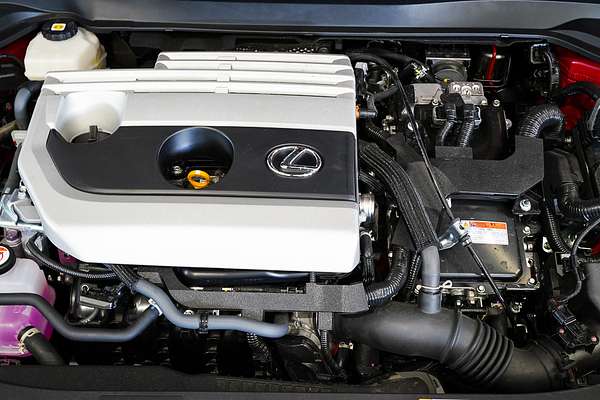 2023 Lexus UX UX250h F Sport MZAH10R