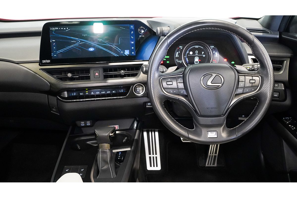 2023 Lexus UX UX250h F Sport MZAH10R