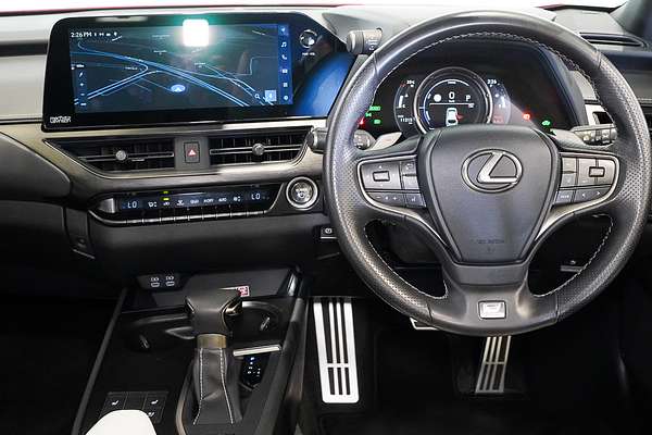 2023 Lexus UX UX250h F Sport MZAH10R