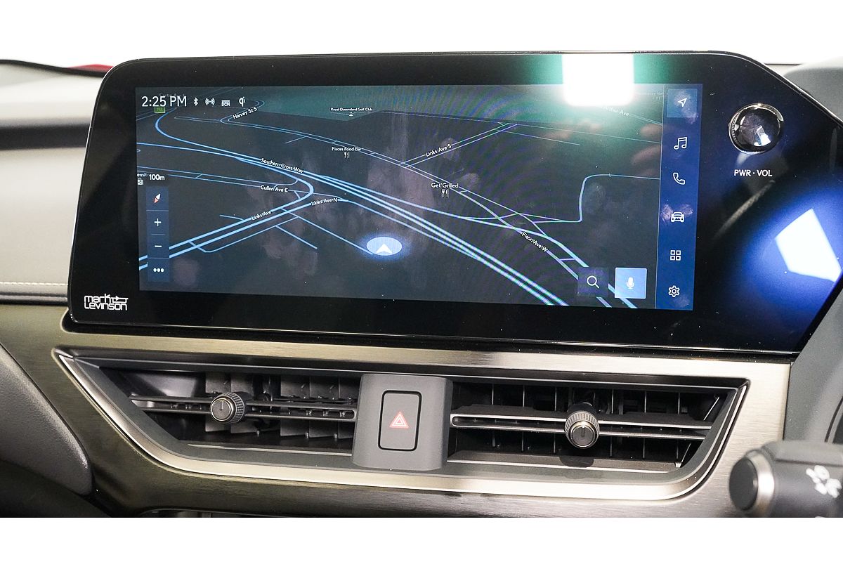 2023 Lexus UX UX250h F Sport MZAH10R