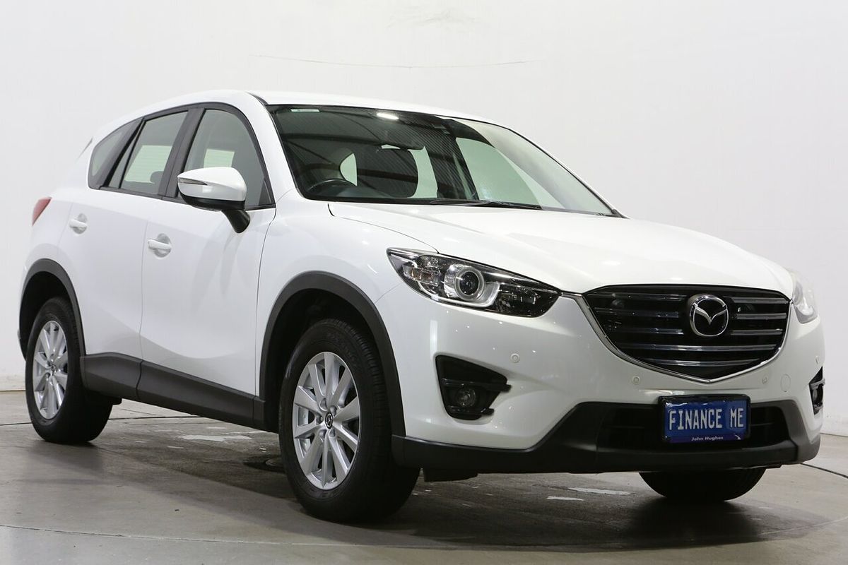 2016 Mazda CX-5 Maxx Sport KE Series 2