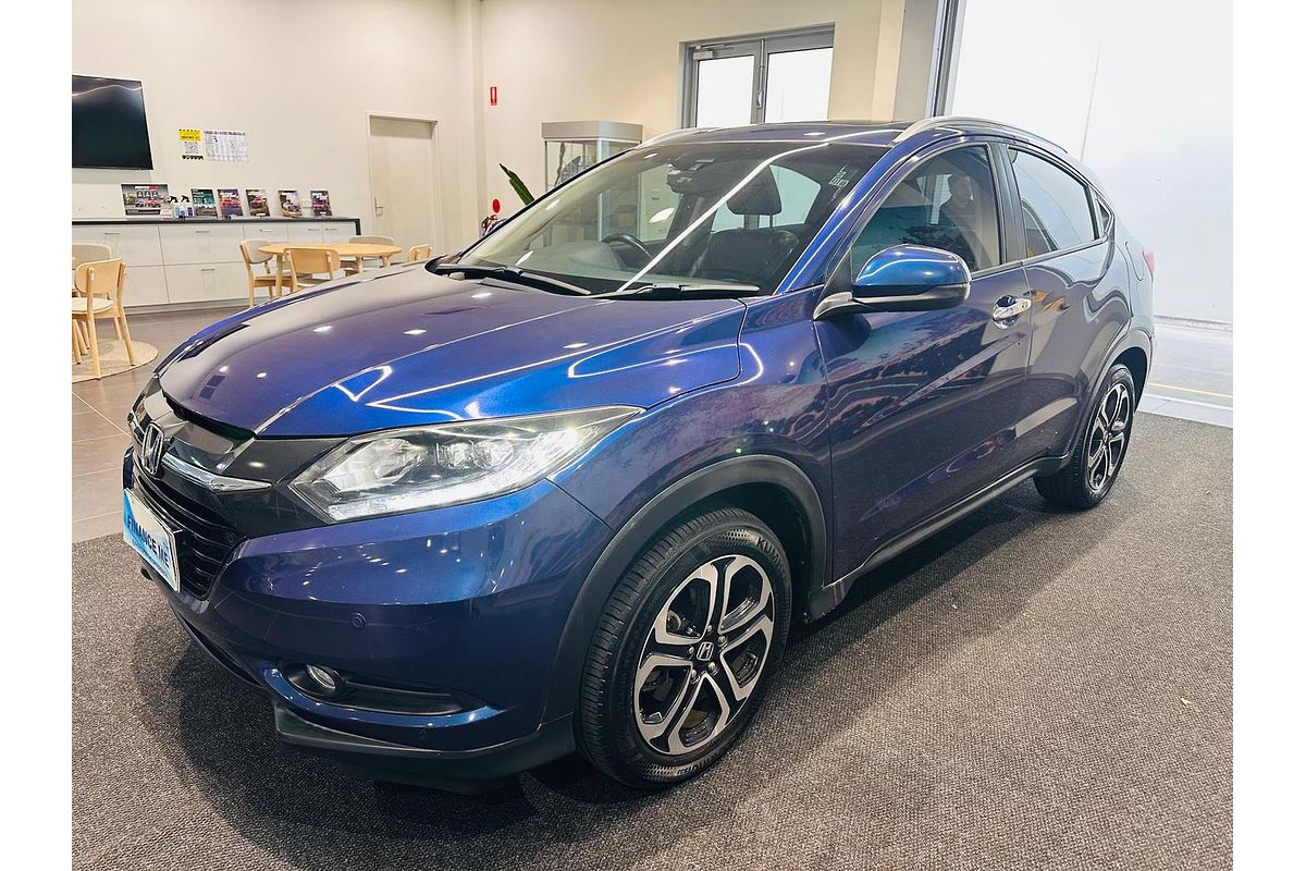 2017 Honda HR-V VTi-L