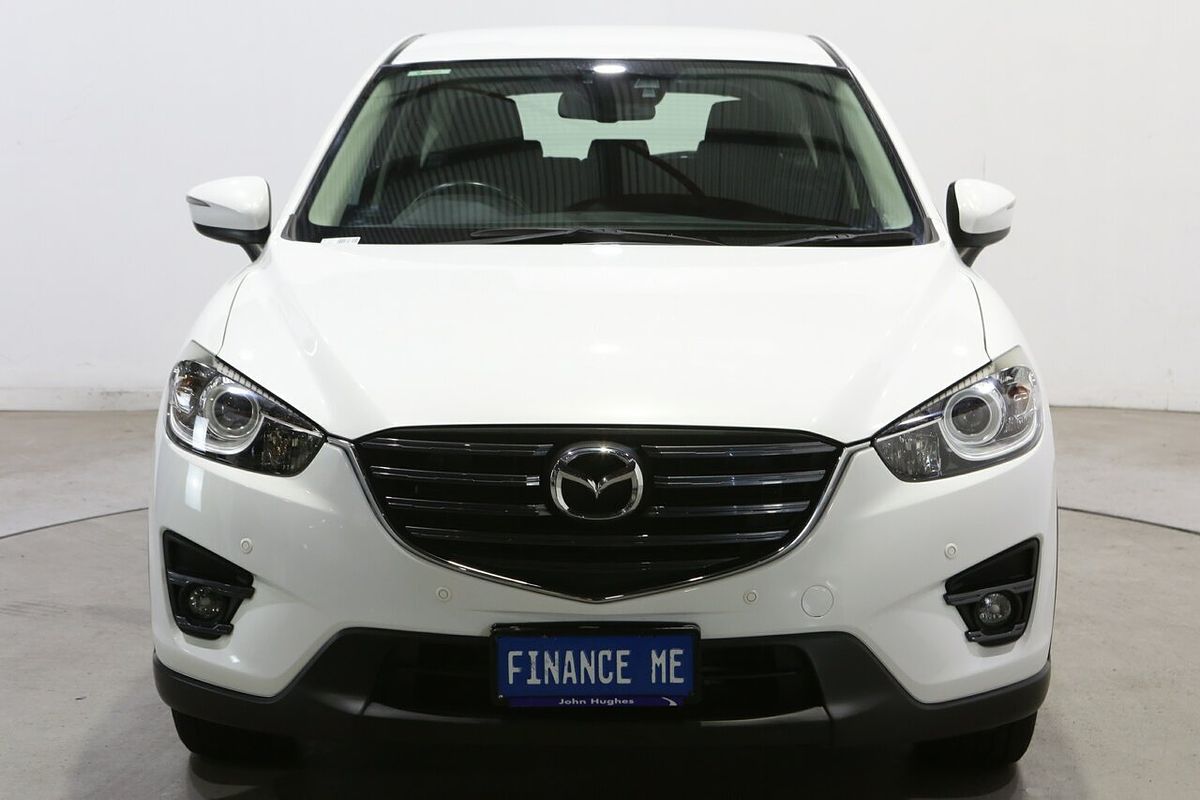 2016 Mazda CX-5 Maxx Sport KE Series 2