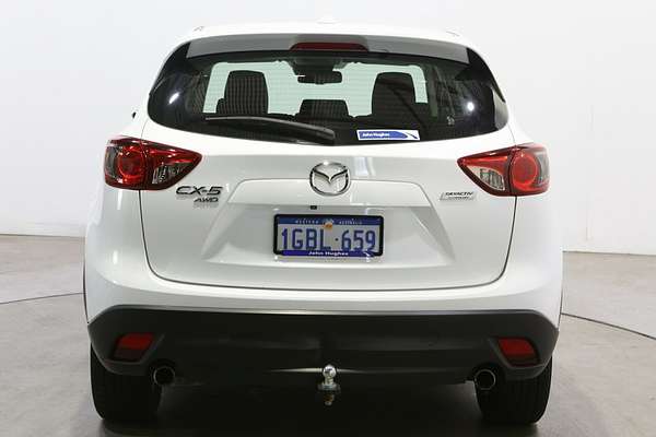 2016 Mazda CX-5 Maxx Sport KE Series 2