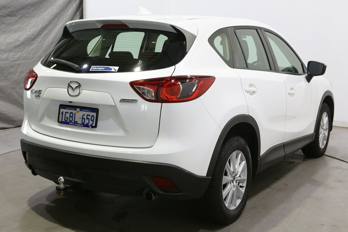 2016 Mazda CX-5 Maxx Sport KE Series 2