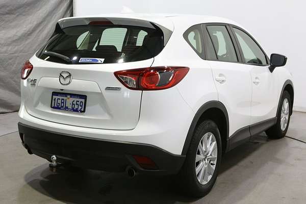 2016 Mazda CX-5 Maxx Sport KE Series 2