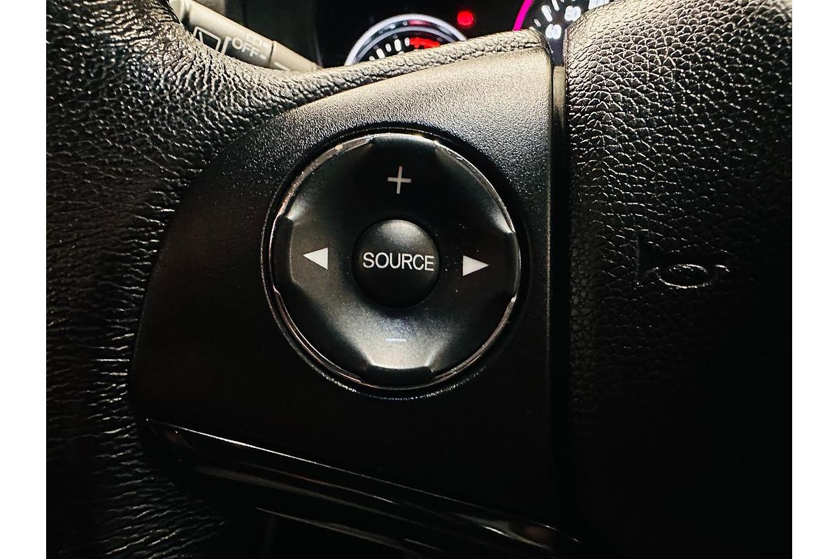 2017 Honda HR-V VTi-L