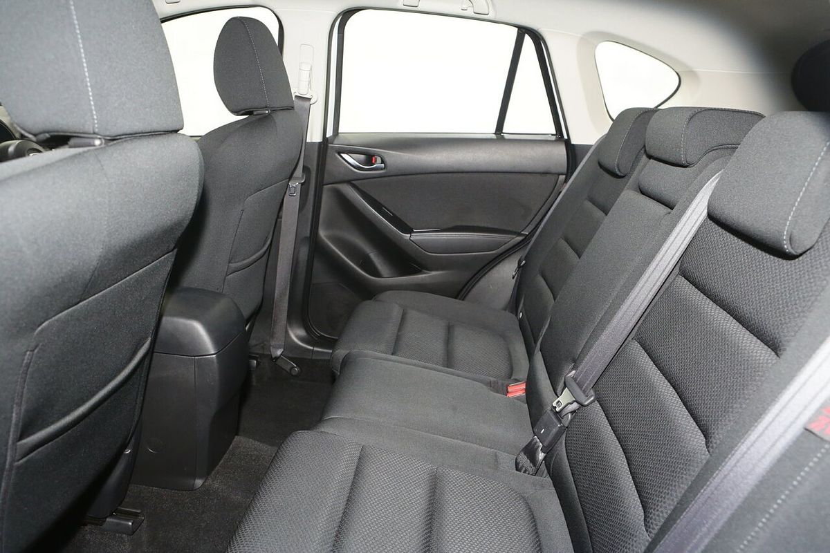 2016 Mazda CX-5 Maxx Sport KE Series 2