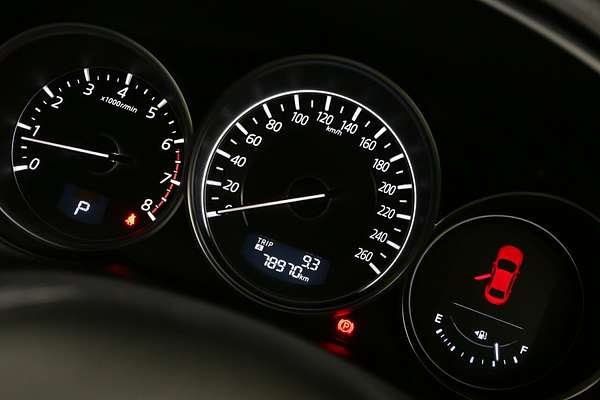 2016 Mazda CX-5 Maxx Sport KE Series 2