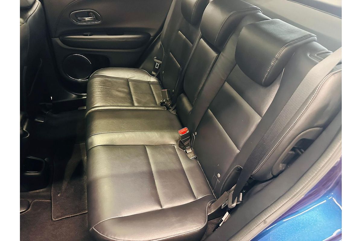 2017 Honda HR-V VTi-L