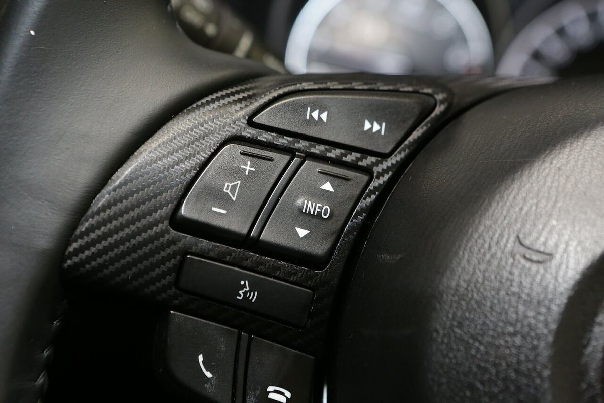 2016 Mazda CX-5 Maxx Sport KE Series 2