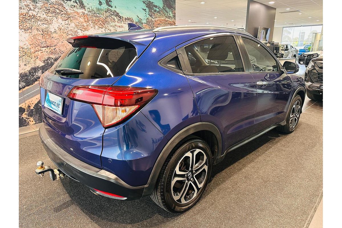 2017 Honda HR-V VTi-L
