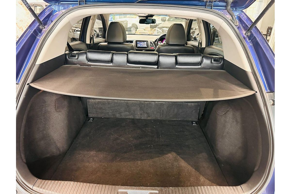 2017 Honda HR-V VTi-L