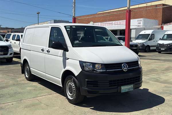 2019 Volkswagen Transporter TDI340 T6 SWB