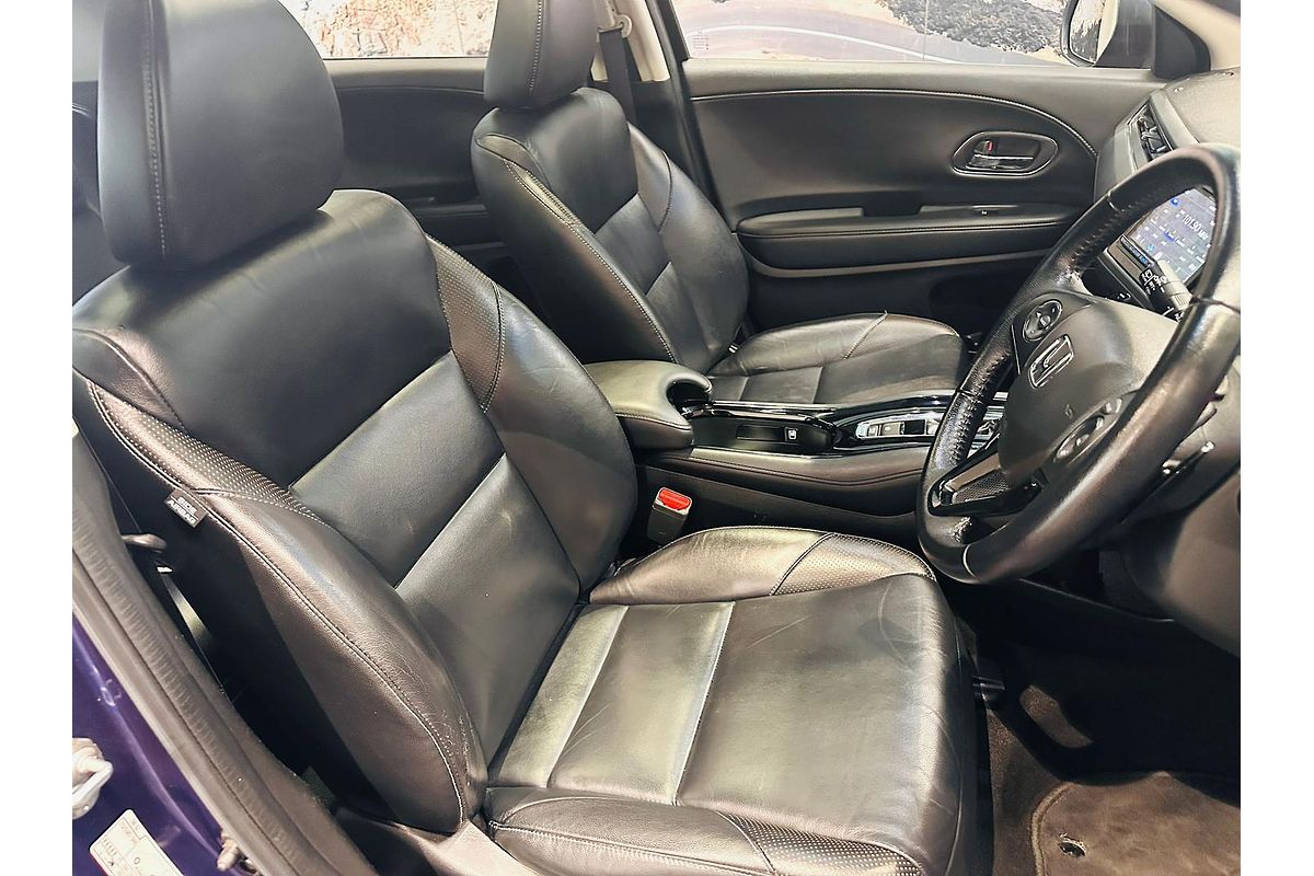 2017 Honda HR-V VTi-L