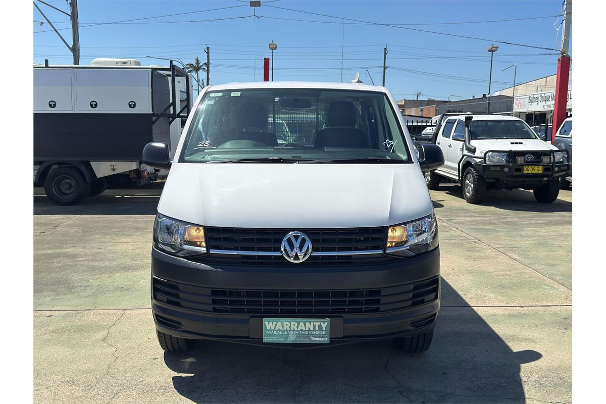 2019 Volkswagen Transporter TDI340 T6 SWB