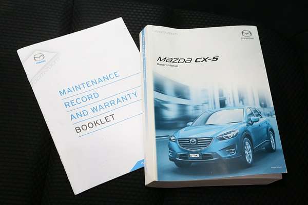 2016 Mazda CX-5 Maxx Sport KE Series 2