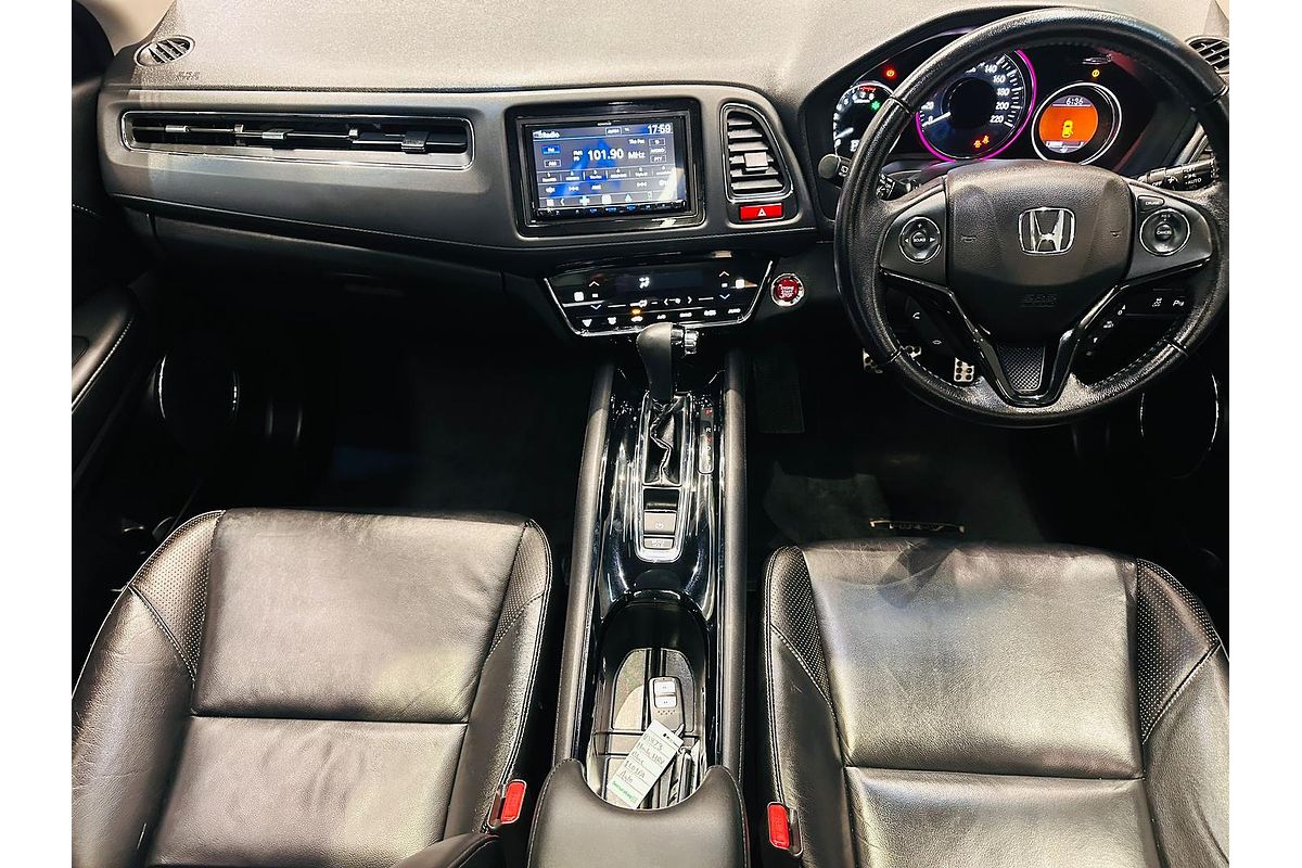 2017 Honda HR-V VTi-L