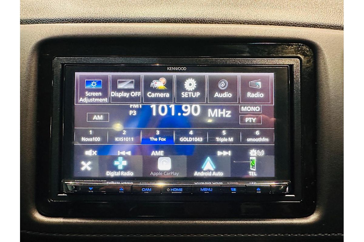 2017 Honda HR-V VTi-L