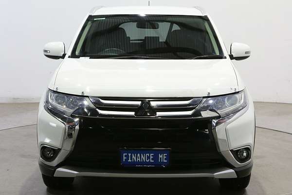 2016 Mitsubishi Outlander LS ZK