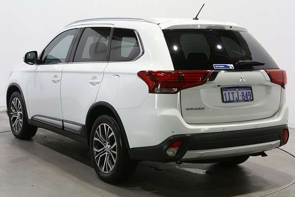 2016 Mitsubishi Outlander LS ZK