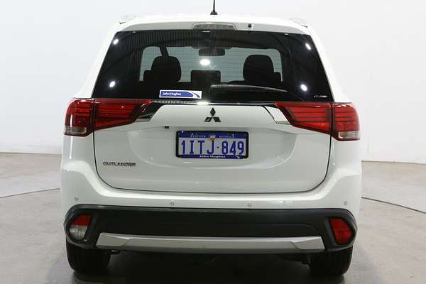 2016 Mitsubishi Outlander LS ZK