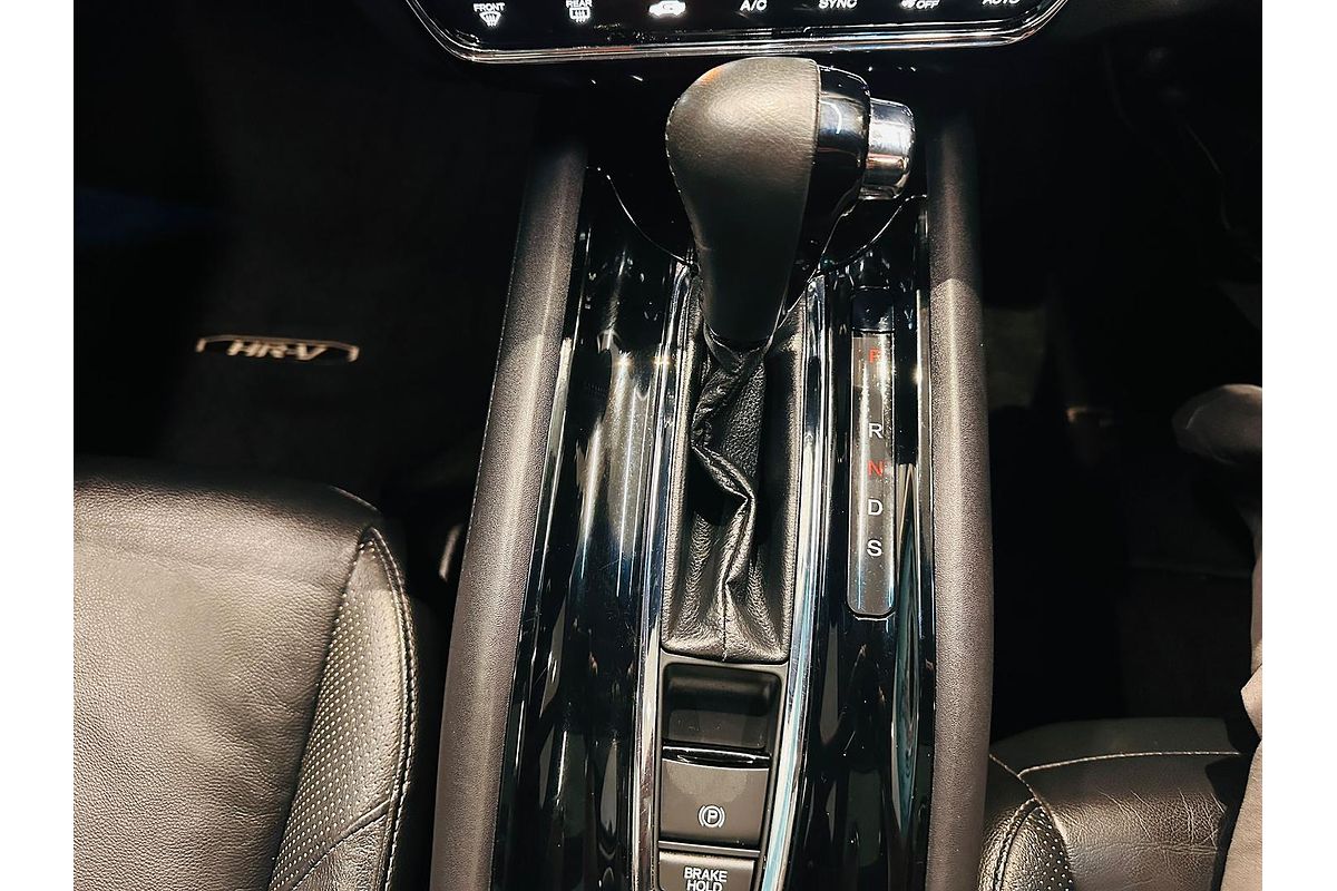 2017 Honda HR-V VTi-L