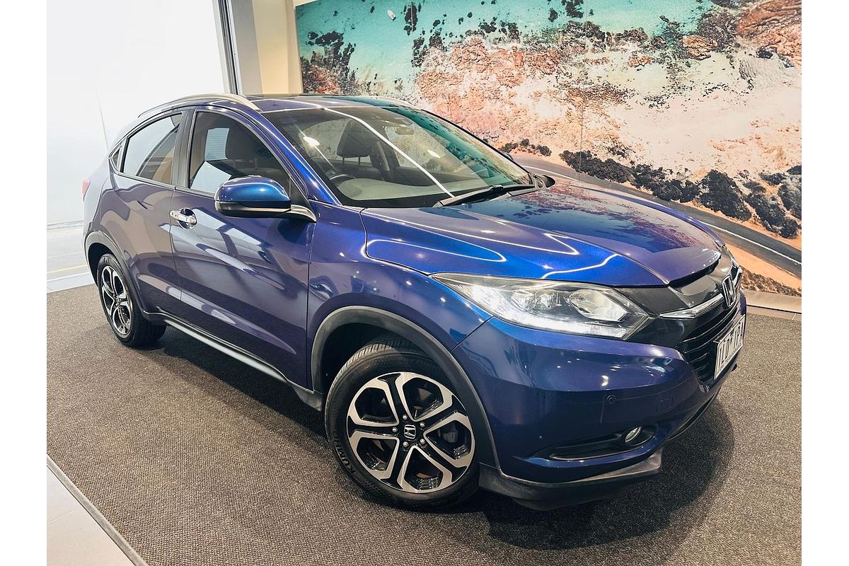 2017 Honda HR-V VTi-L
