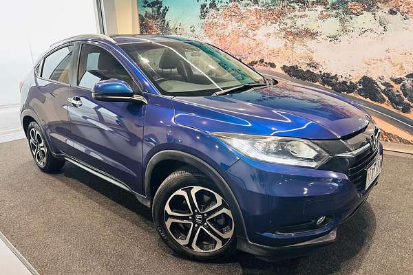 2017 Honda HR-V VTi-L