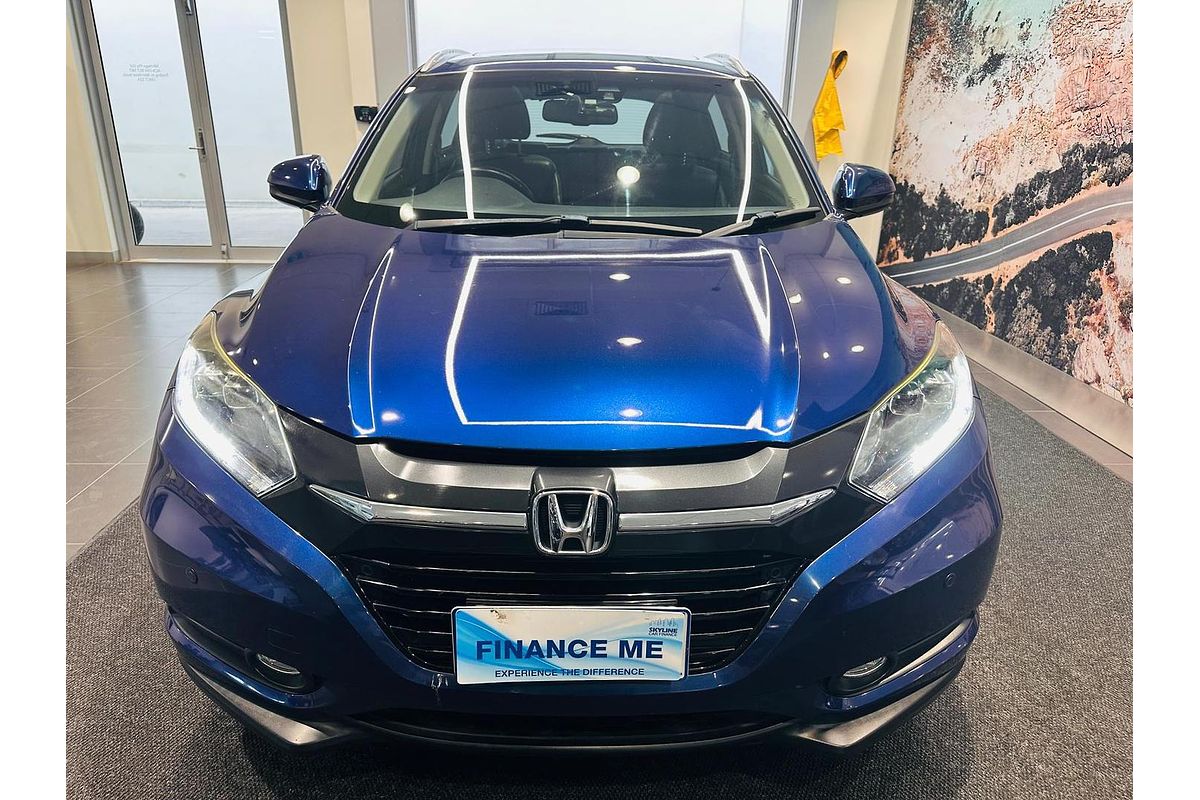 2017 Honda HR-V VTi-L