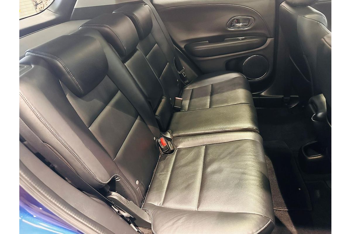 2017 Honda HR-V VTi-L