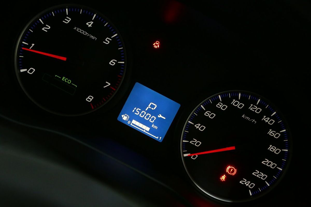 2016 Mitsubishi Outlander LS ZK