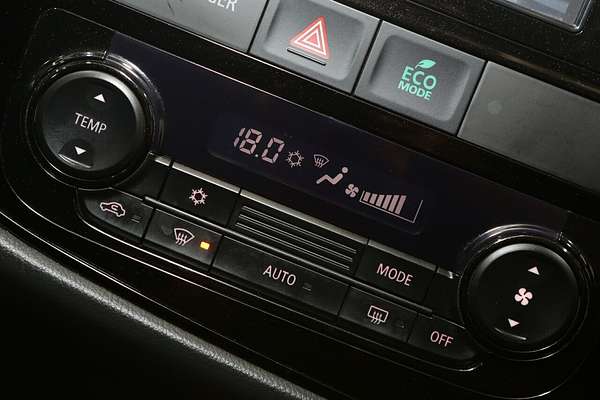 2016 Mitsubishi Outlander LS ZK